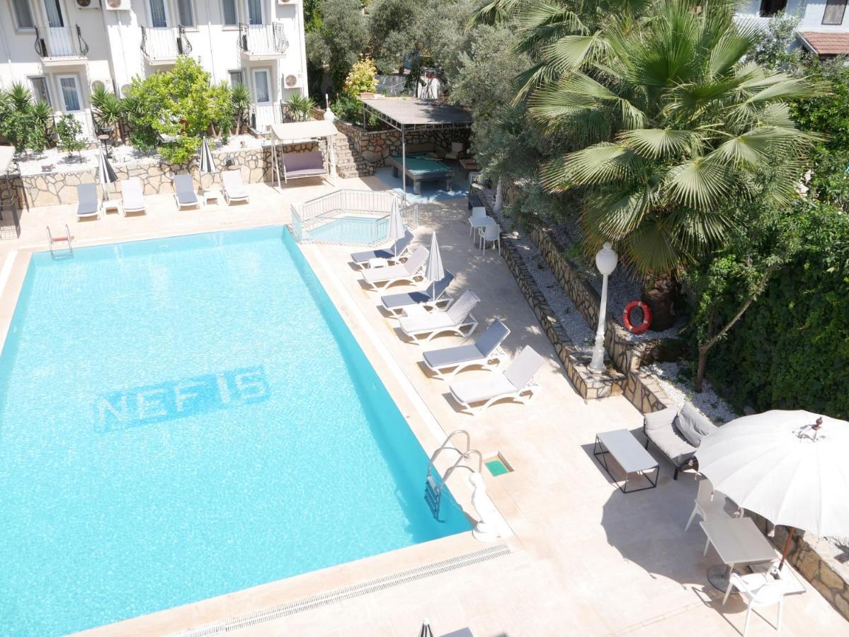 Nefis Hotel Oeluedeniz 외부 사진