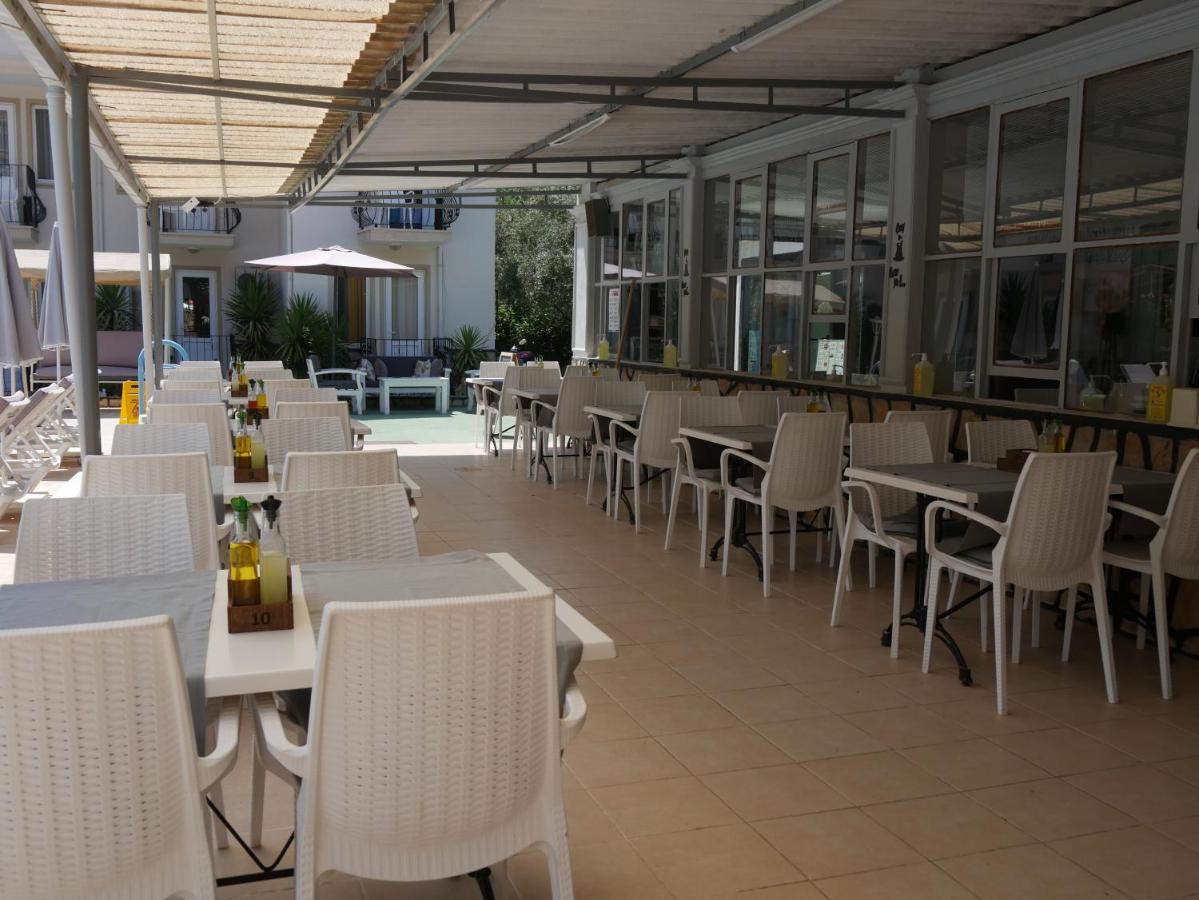 Nefis Hotel Oeluedeniz 외부 사진