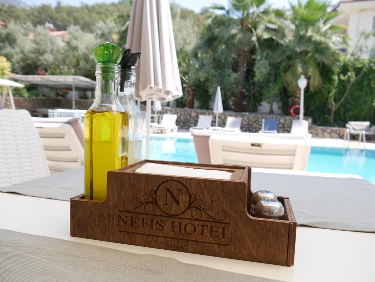 Nefis Hotel Oeluedeniz 외부 사진
