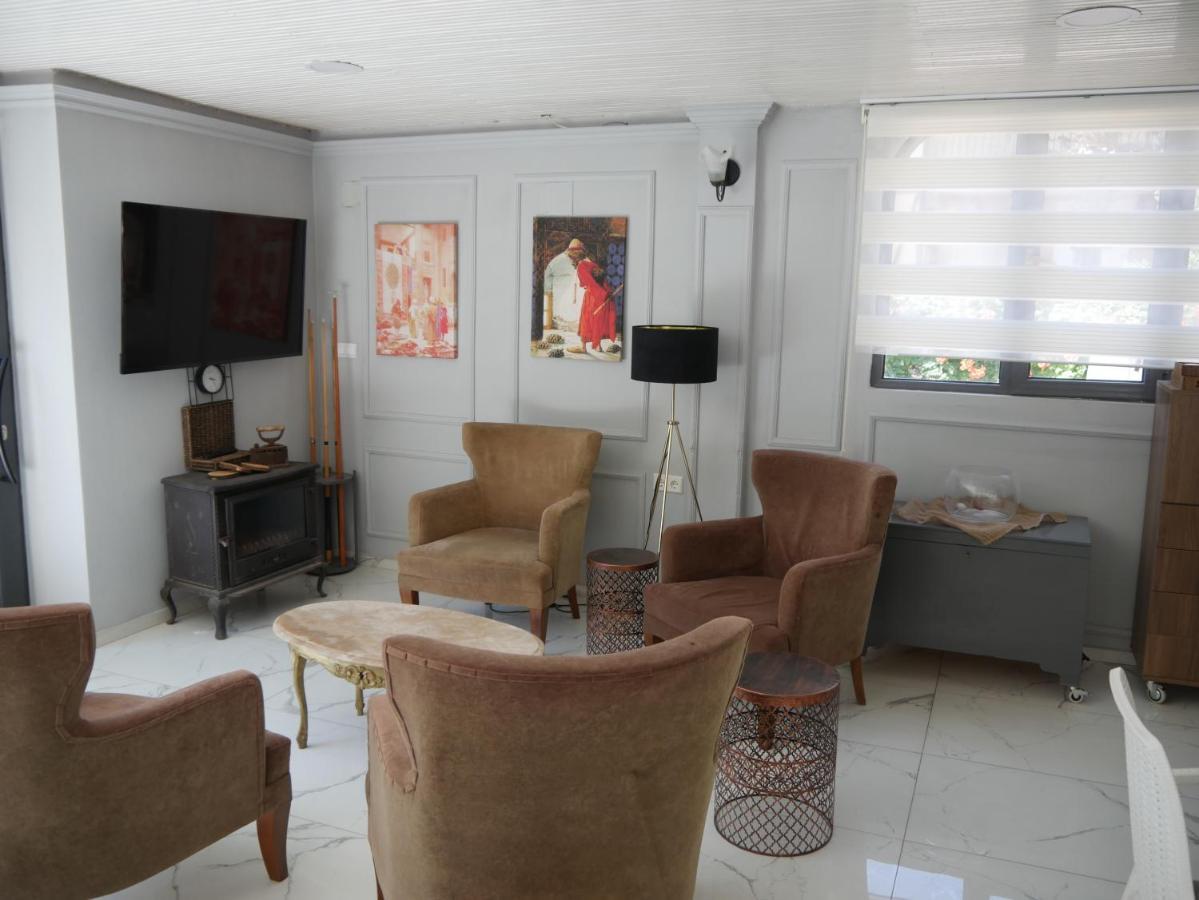 Nefis Hotel Oeluedeniz 외부 사진