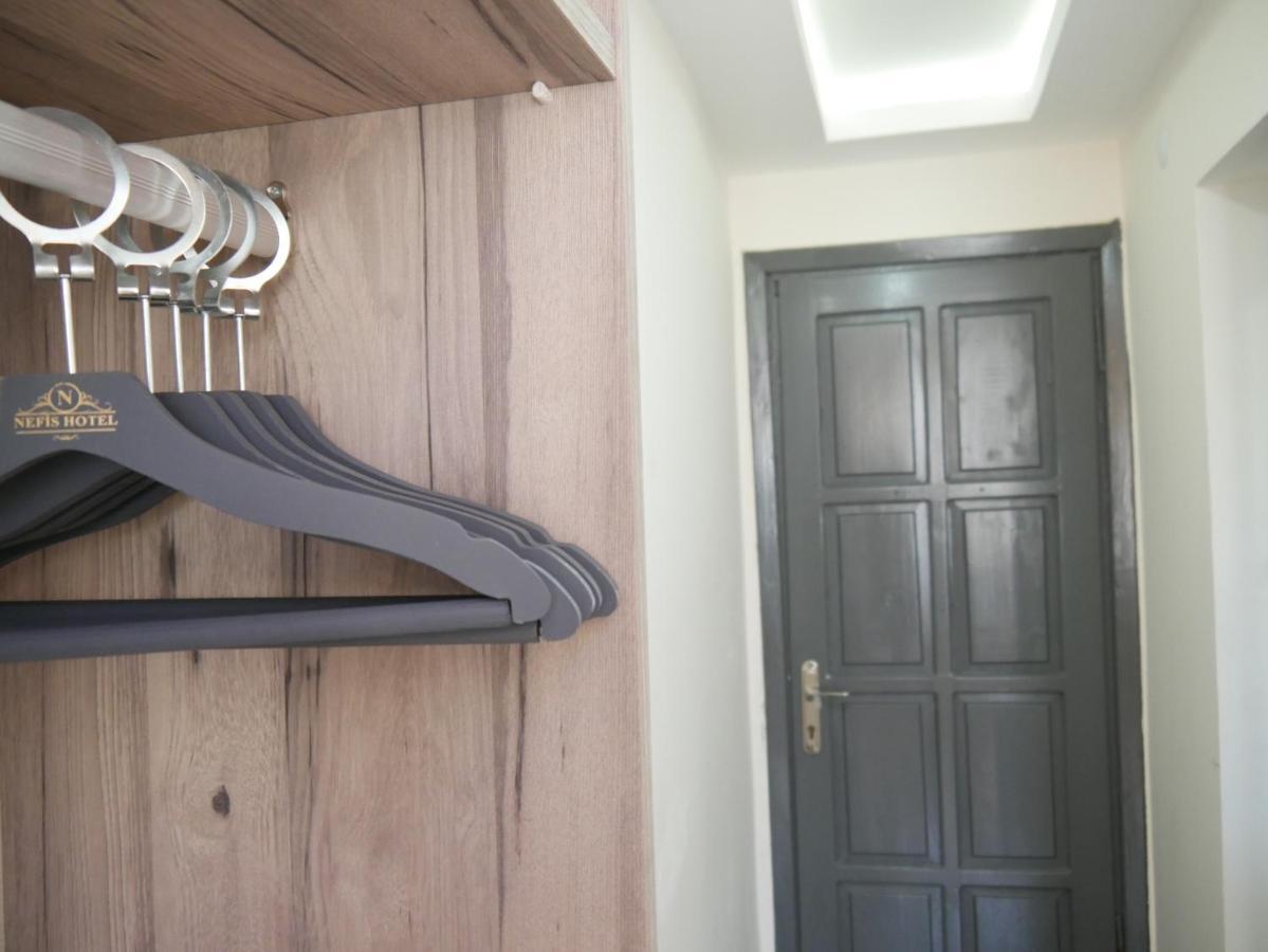 Nefis Hotel Oeluedeniz 외부 사진