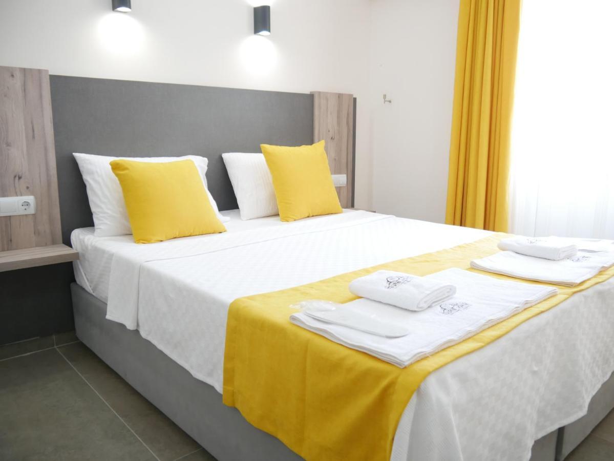 Nefis Hotel Oeluedeniz 외부 사진