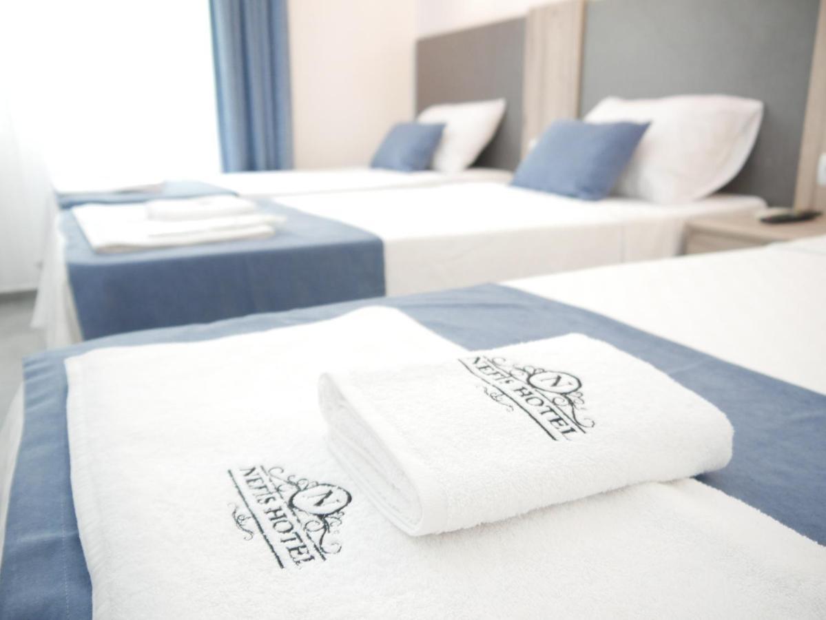 Nefis Hotel Oeluedeniz 외부 사진