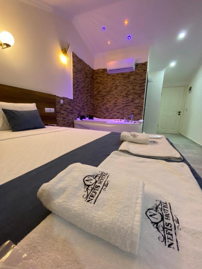 Nefis Hotel Oeluedeniz 외부 사진