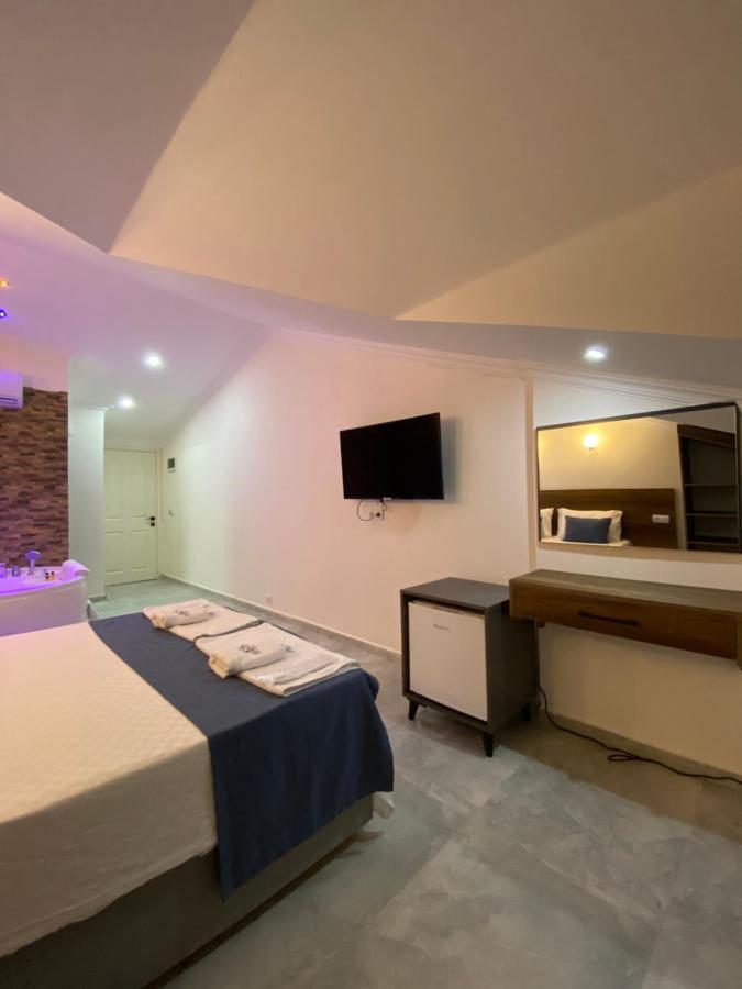 Nefis Hotel Oeluedeniz 외부 사진